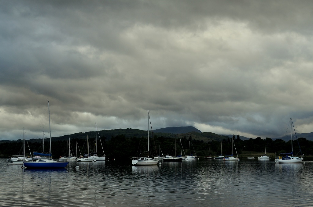 Ambleside Harbour by andycoleborn