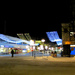 Kerava center at night by annelis