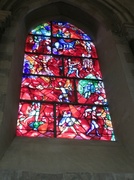 1st Feb 2013 - 'red': window by Marc Chagall in Chichester Cathedral
