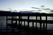 29th Jul 2010 - Silhouettes on a Jetty
