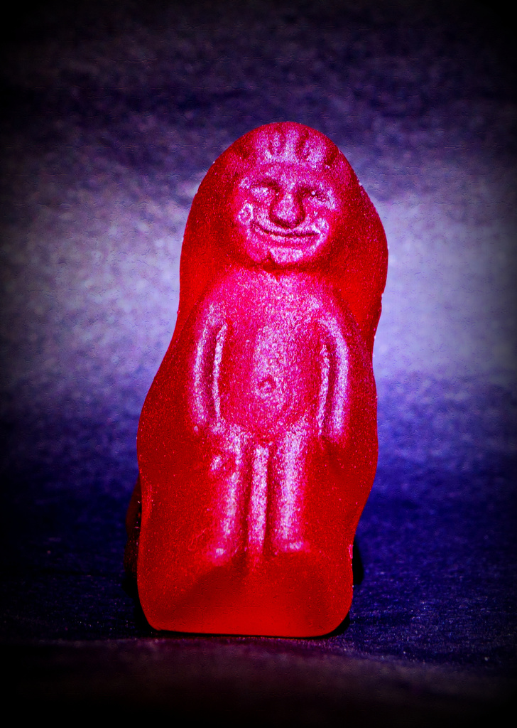 Red Man by salza