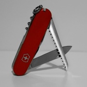 1st Feb 2013 - A is for Swiss Army Knife