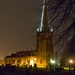Night Church by harveyzone