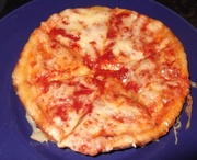 30th Jan 2013 - Pizza