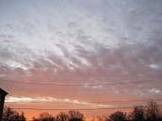 19th Jan 2010 - Morning sky