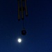 Wind Chime Moon Shine by kevin365