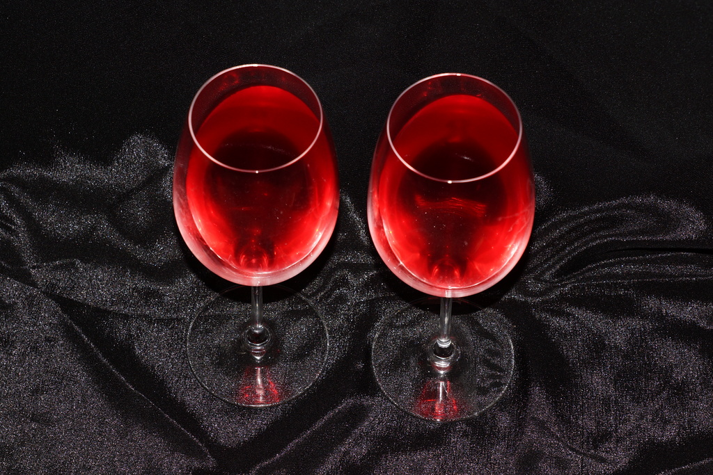 A GLASS OR TWO OF RED by markp
