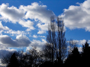 2nd Feb 2013 - Clouds