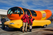 2nd Feb 2013 - Hotdoggers