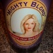 A Mighty Blond! by rosbush