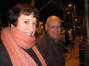 3rd Feb 2013 - 'smile' (bonus word):  we took Clare to Winchester 