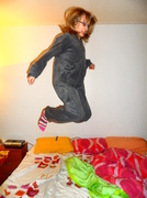 3rd Feb 2013 - Jumping kid