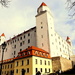 Bratislava Castle by emma1231