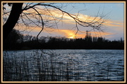 4th Feb 2013 - Elusive sunset