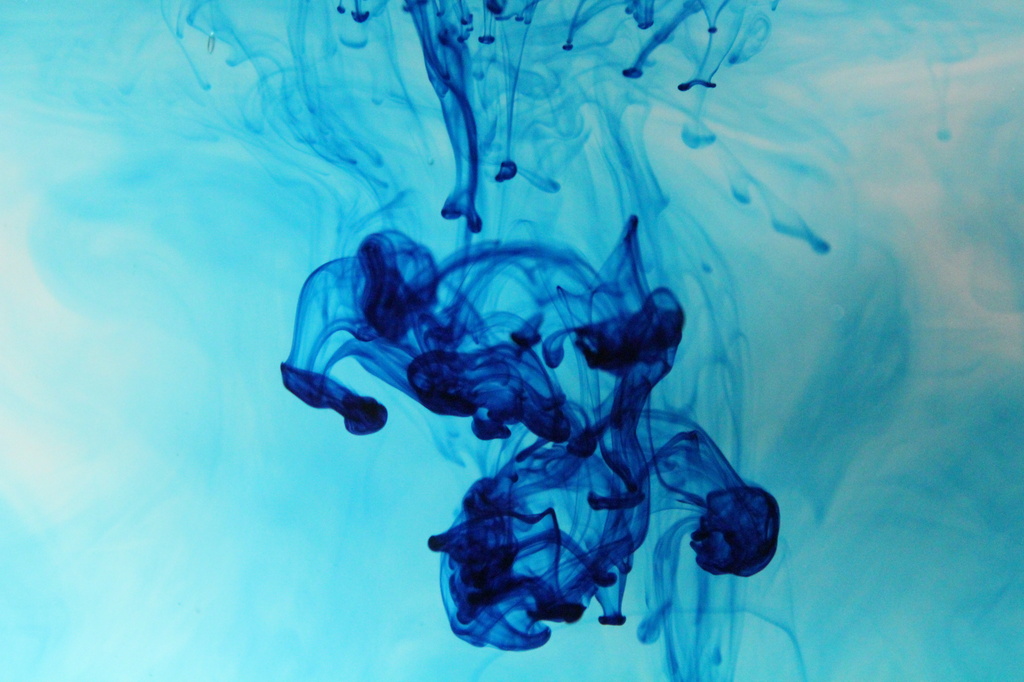 Splash of blue by rachel70