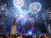 31st Dec 2012 - New Year - London