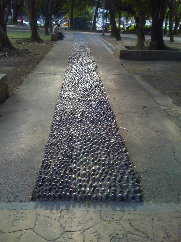 Health Stone Path by taiwandaily