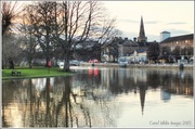 5th Feb 2013 - Bedford At Sunset