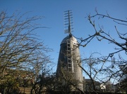 5th Feb 2013 - Burwell Windmill 