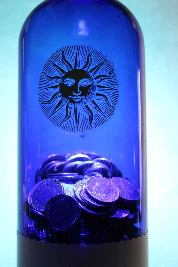 Blue money I by rachel70