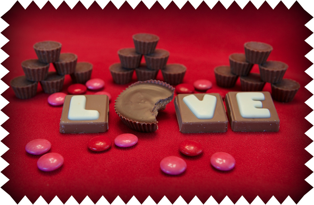 Chocolate Love by kwind