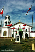 6th Feb 2013 - Sto. Niño de Arevalo Parish Church