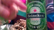 4th Feb 2013 - Heineken