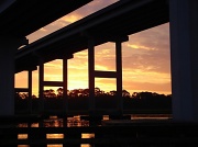 3rd Aug 2010 - Bridge at Dawn