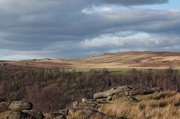 2nd Feb 2013 - View from Gardom's Edge