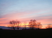 6th Feb 2013 - Sun set