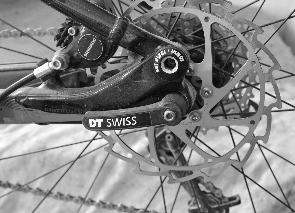 Bike Bits by salza