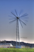 6th Feb 2013 - Wind Turbine.