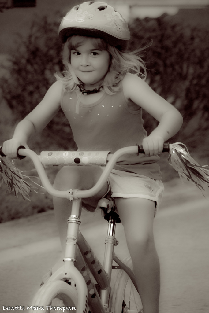 Bicycle by danette