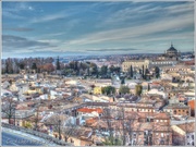 7th Feb 2013 - A view Of Toledo,Spain