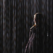 Day 037 - The Rain Room, Barbican, London by stevecameras