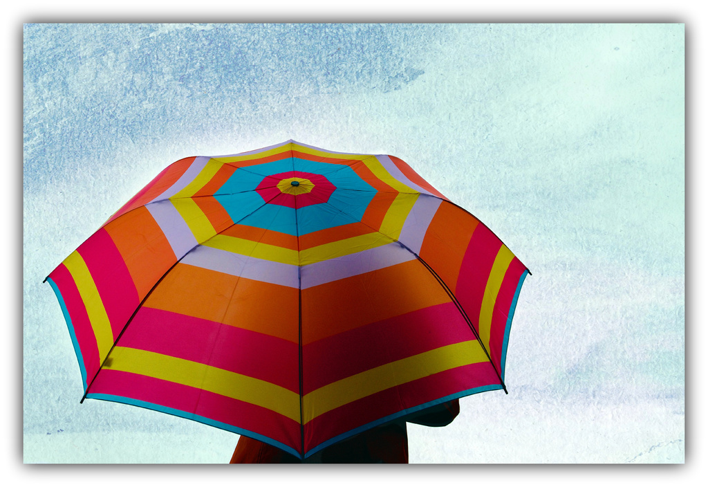My New Umbrella by kwind
