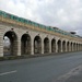 (Bercy) bridge with subway by parisouailleurs