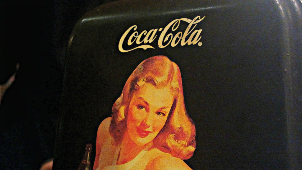 Coca Cola by petaqui