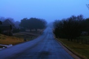 6th Feb 2013 - Fog