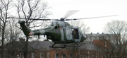 7th Feb 2013 - Westland Lynx Helicopter