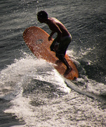 26th Jan 2013 - Surfer 