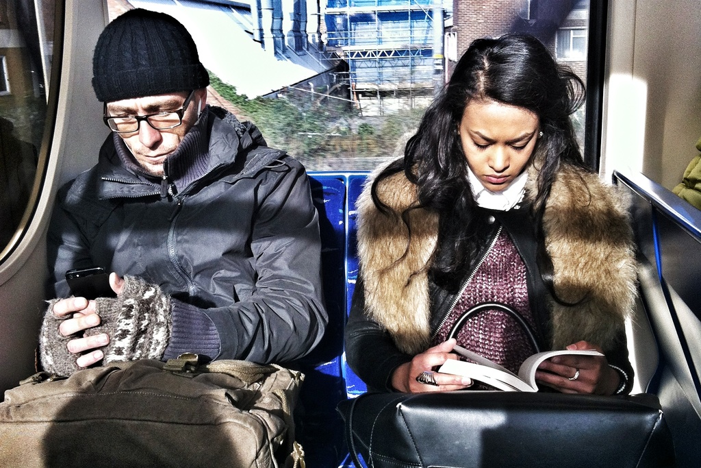 Readers by andycoleborn