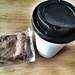 New Zealand Coffee and Brownie by cityflash