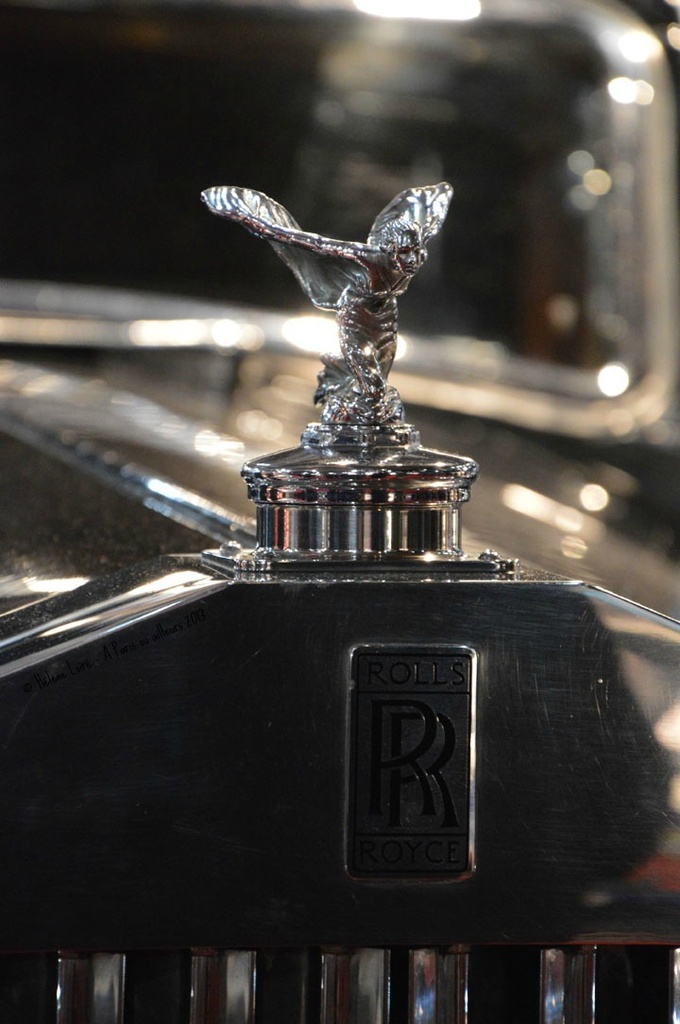 Rolls Royce by parisouailleurs