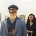 Our First Thursday Gallery Show Found Our Guests Using The Eyes On The Back Of Their Heads To View Our Work! by seattle