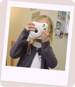 9th Feb 2013 - Polaroid for the 21st Century