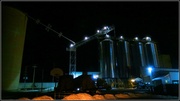 2nd Feb 2013 - Quincy Grain Elevator