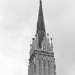 the spire of st. michael's catholic cathedral by summerfield