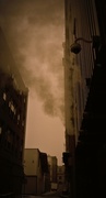 8th Feb 2013 - Smoke Alley