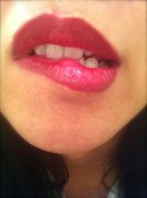 9th Feb 2013 - Biting my lip...